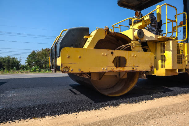 County Center, VA Driveway Paving Services Company